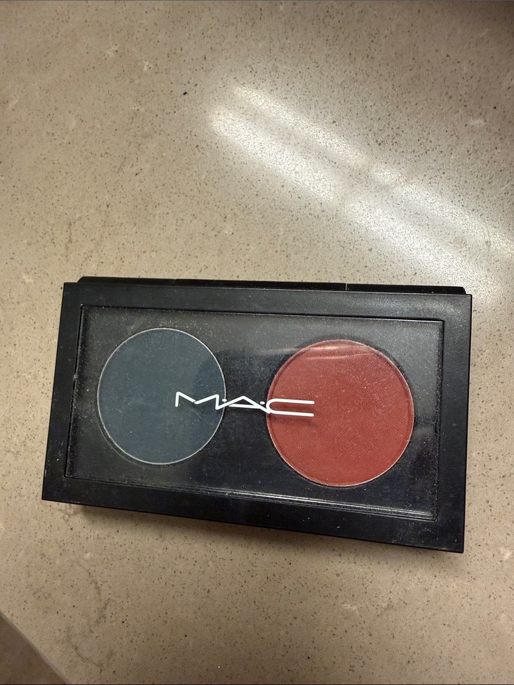 MAC Cosmetics Powder Kiss Soft Matte Eye Shadow Duo